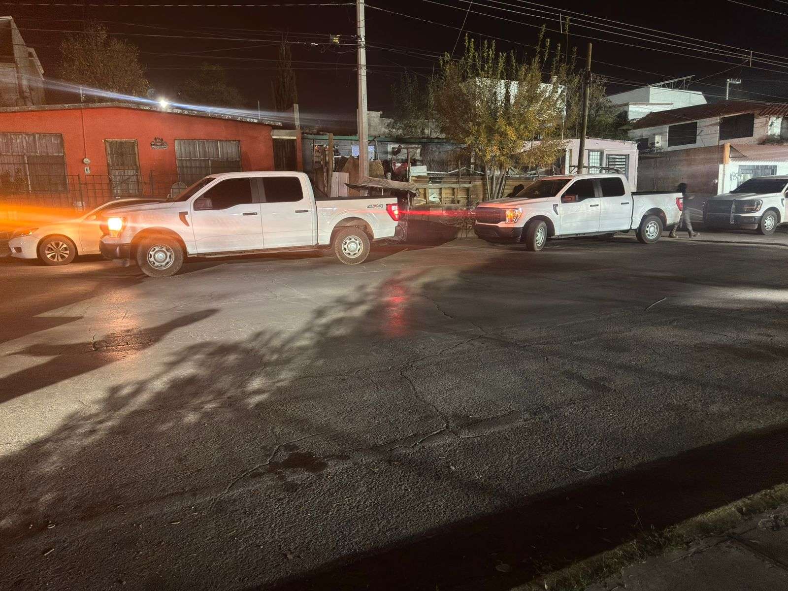 Catean cuatro domicilios por hechos violentos en Chihuahua