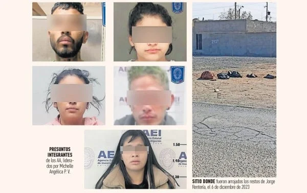 Condenan a seis personas a 50 años de prisión por homicidio en Ciudad Juárez
