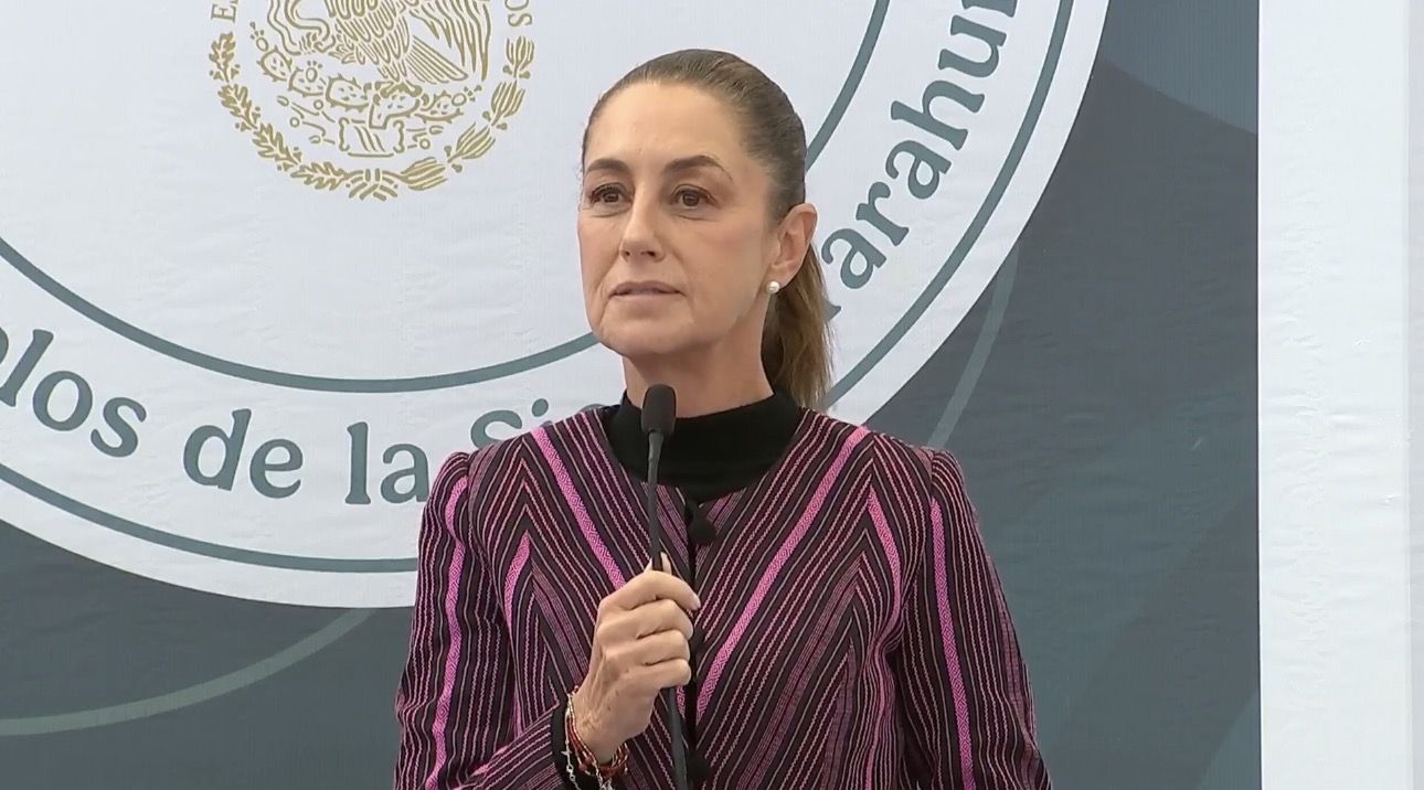Sheinbaum anuncia rehabilitación de la carretera Parral–Guadalupe y Calvo