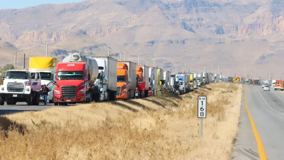 Anuncian nueva fecha y hora para bloqueos en carreteras: esto sabemos