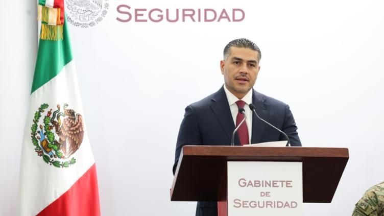 Tendrá Harfuch “mano derecha”; creará cuerpo de Agentes Investigadores