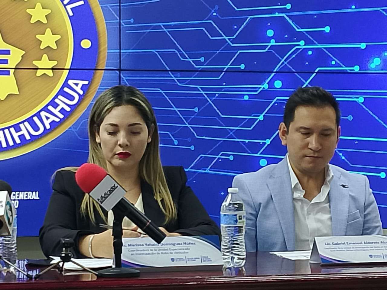 Implementan operativo de blindaje carretero por robos en la vía corta a Parral