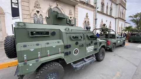 Permanece bajo extrema vigilancia el Hospital Central por ingreso de “El 04”