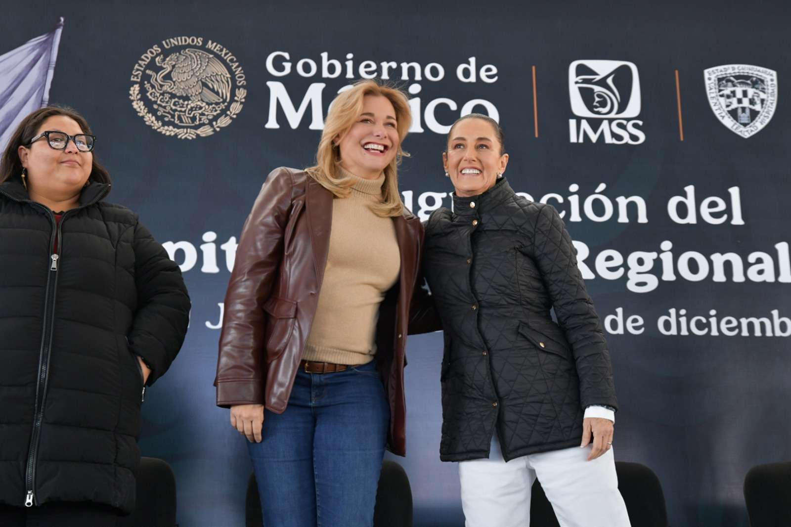 Maru Campos se unirá a la gira de Claudia Sheinbaum por Chihuahua este fin de semana