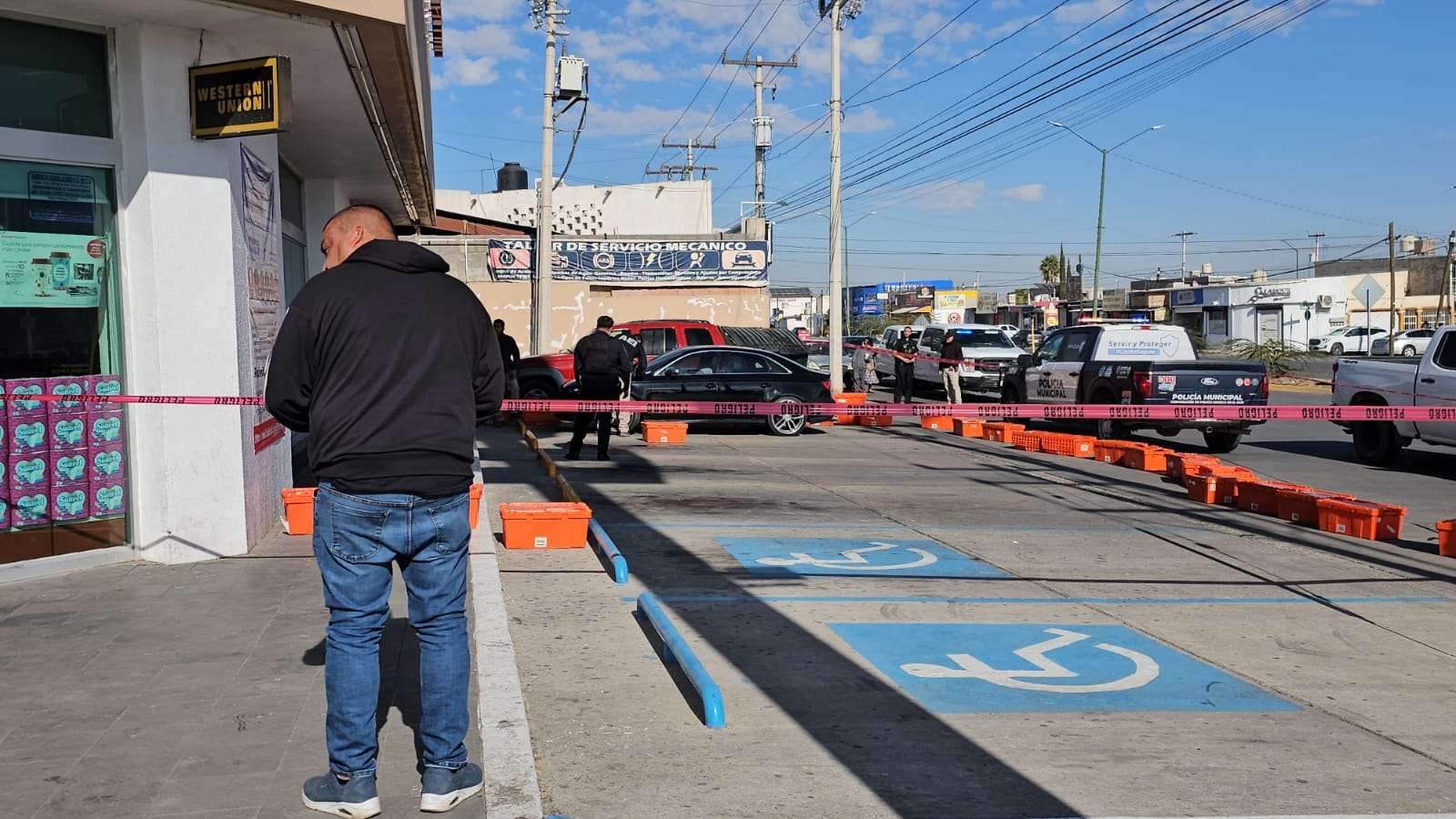 Ataque armado en el norte de Chihuahua