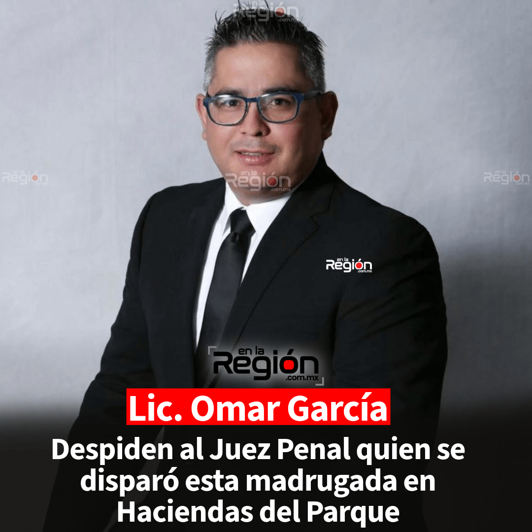 Identifican a hombre que se quitó la vida en Haciendas del Parque