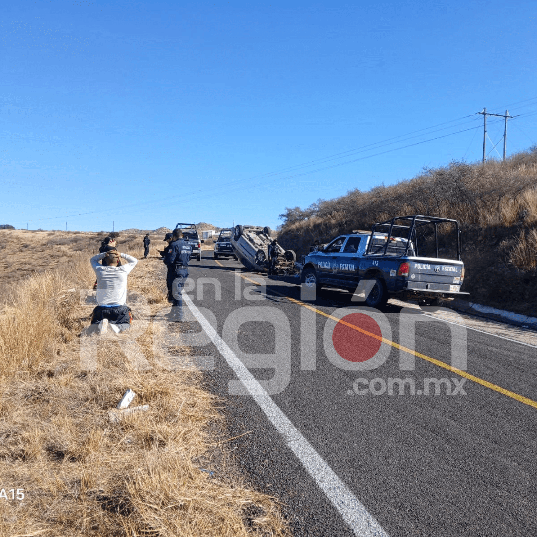 Fatal accidente carretero enluta a familia juarense