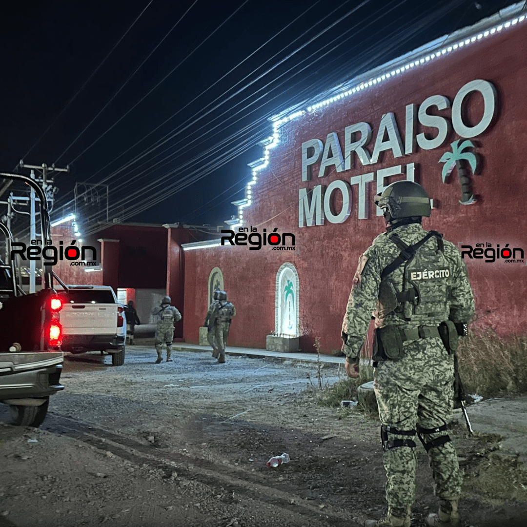 Hombre mutilado de la lengua pide auxilio en la avenida Niños Héroes; fue atacado en el Motel Paraíso