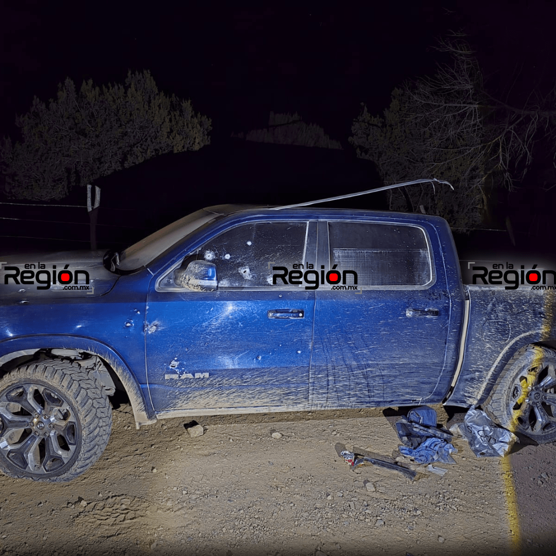 Aseguran armas, vehículos y detienen a una persona en operativo entre Santa Bárbara y San Francisco del Oro