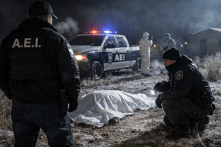 Hallan cuerpo en paraje solitario de Escalón; investigan causas