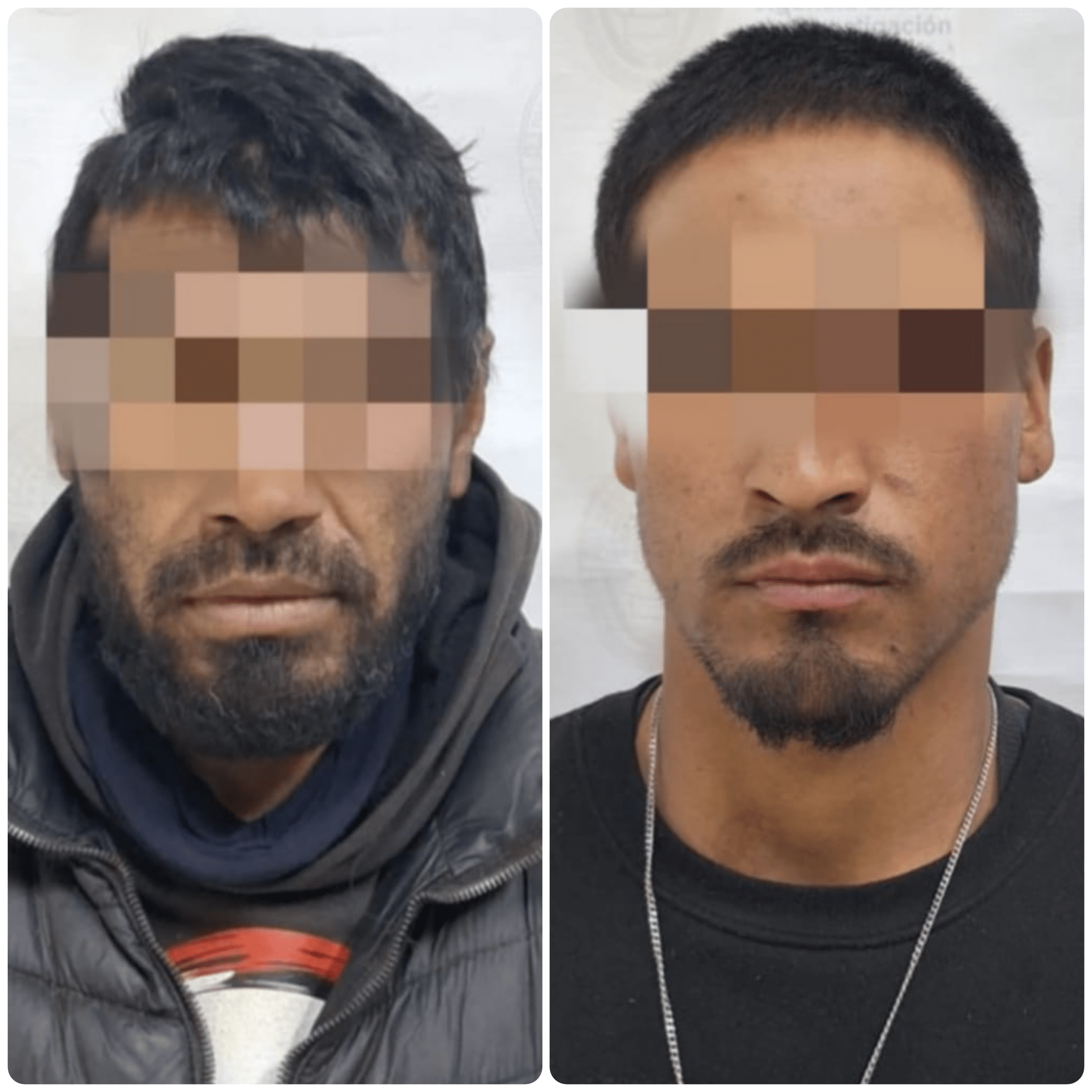 Detiene AEI a dos imputados por violencia familiar en Parral