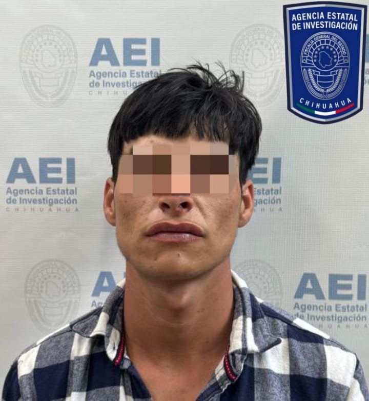 Vinculan a proceso a sujeto por posesión de motocicleta robada en Parral
