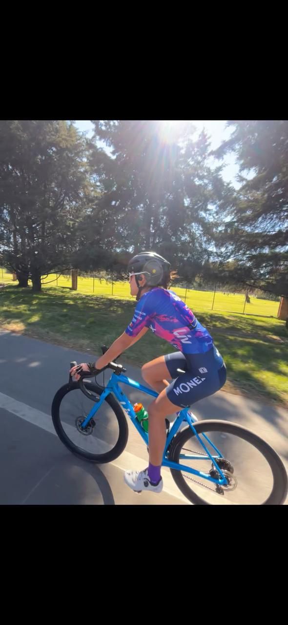 Alexa Pérez, talento juvenil de Parral, seleccionada para competir en Europa