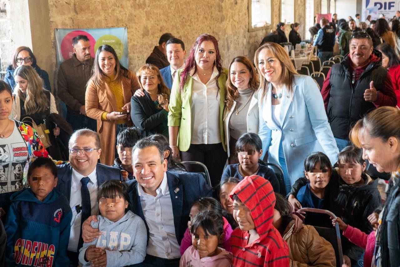 En Parral, la niñez sí importa: gobierno apuesta por acciones, no discursos