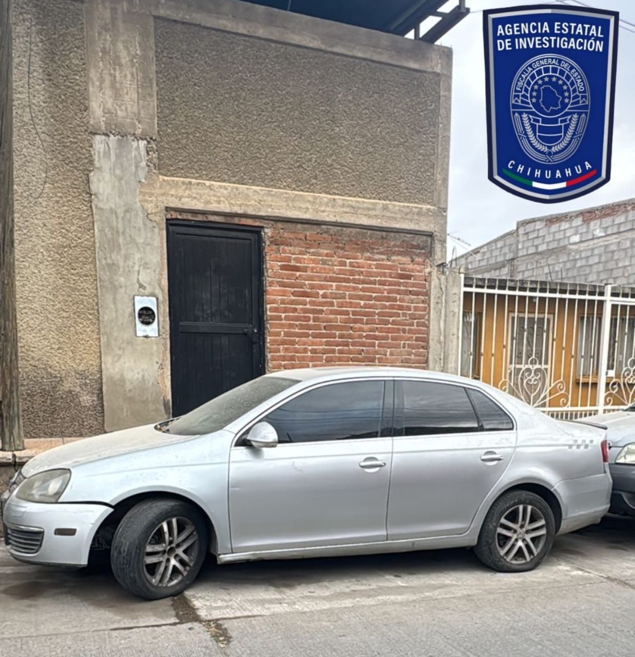 Tras meses de incertidumbre, recuperan Jetta robado por abuso de confianza en Parral