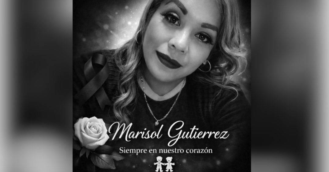 Familia señala al último acompañante de Marisol y pide apoyo para localizarlo