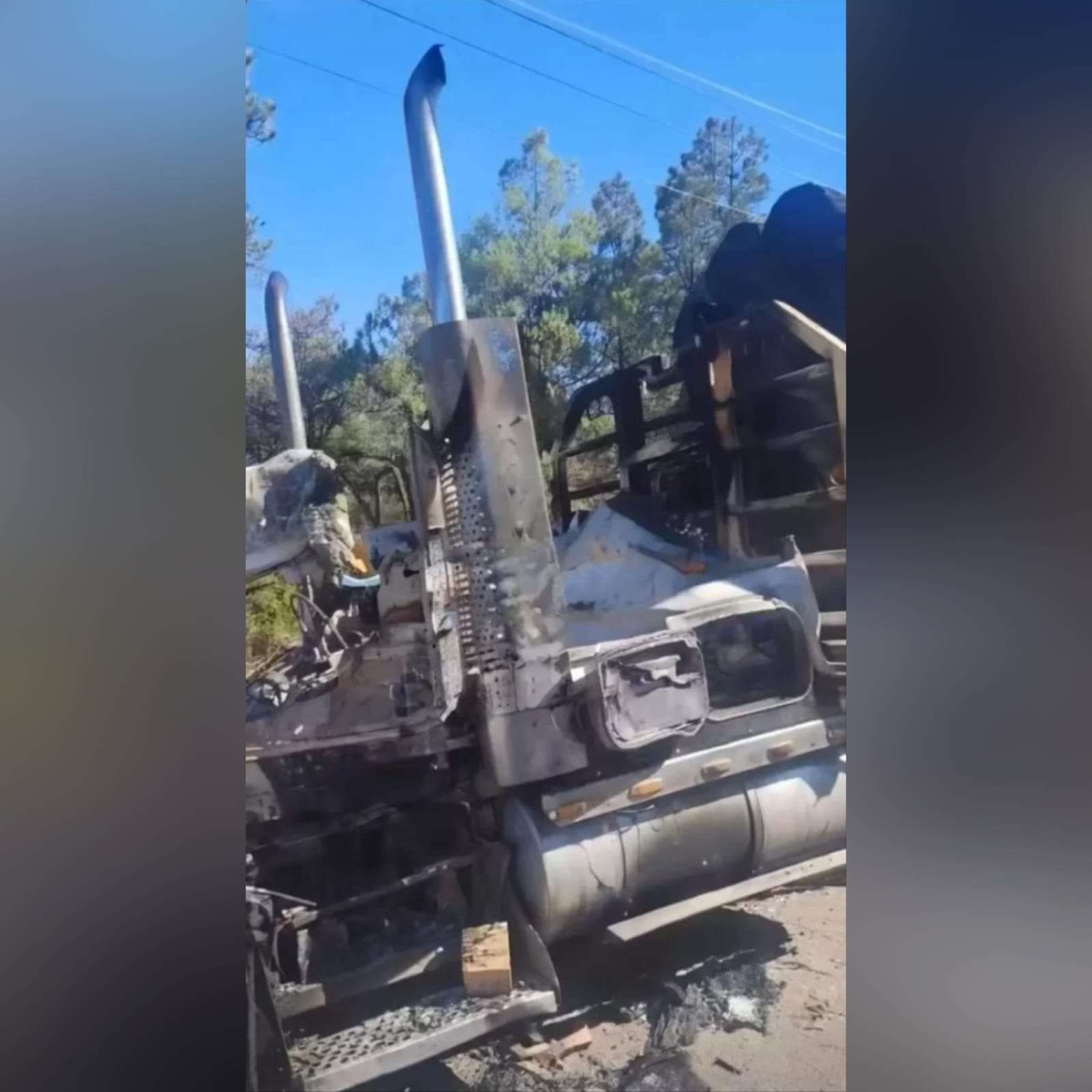 Triple homicidio en Guadalupe y Calvo: víctimas eran originarias de Parral