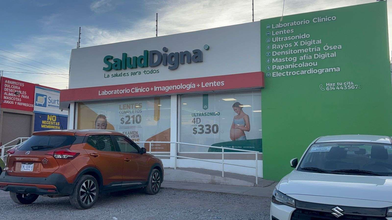 Identifican a detenido acusado de abuso sexual en clínica Salud Digna