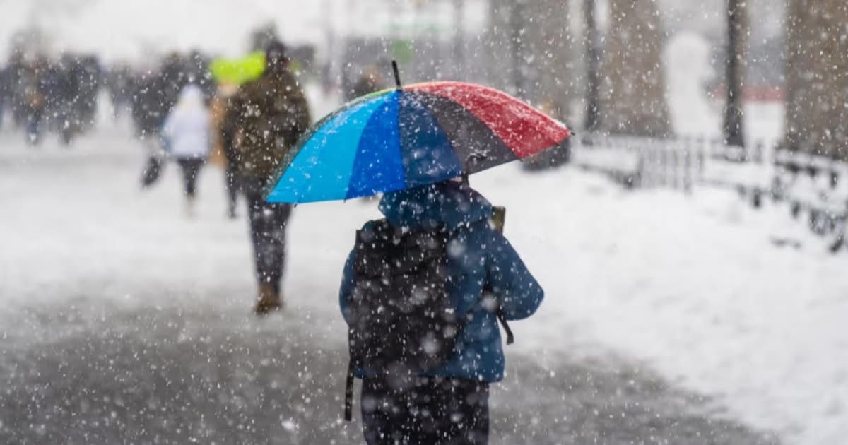 Segunda tormenta invernal llegará a Chihuahua con frío extremo y posible nieve