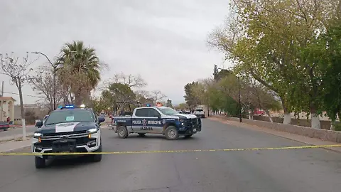 Localizan a tres personas sin vida en la carretera Aldama–Coyame