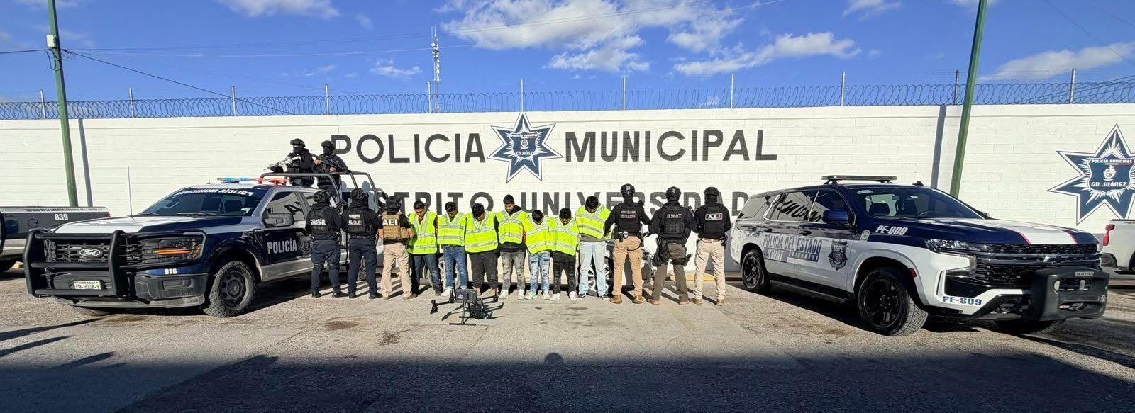 Identifican a agente de la SSPE abatido en ataque armado en Ciudad Juárez