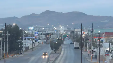 Prevén precipitaciones el lunes en Chihuahua; piden extremar precauciones al conducir