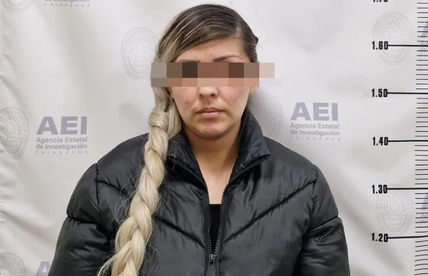 Sentencian a 82 años de prisión a mujer por feminicidio agravado
