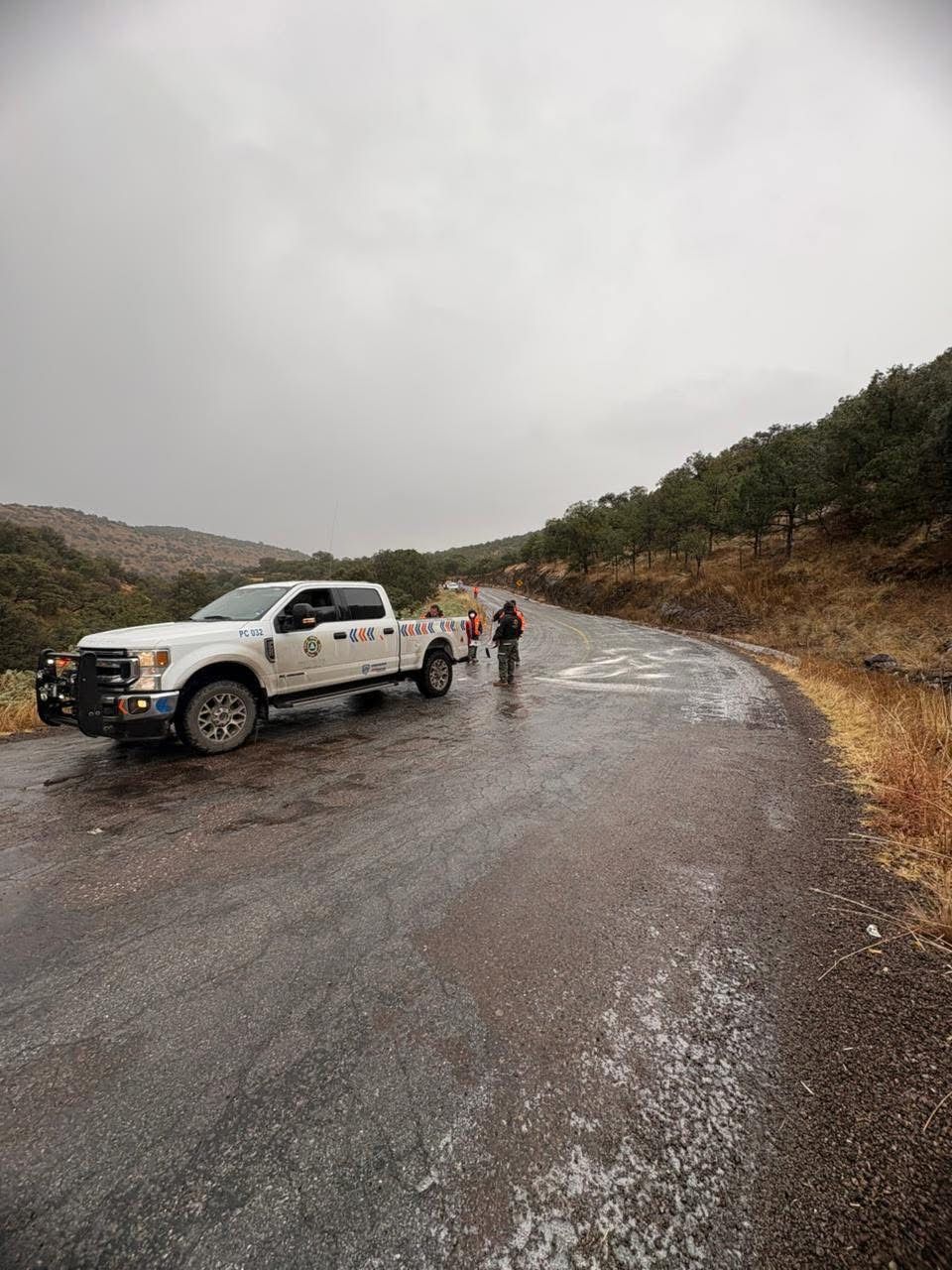 Frente frío 29 provocará vientos y posibles lluvias en Chihuahua