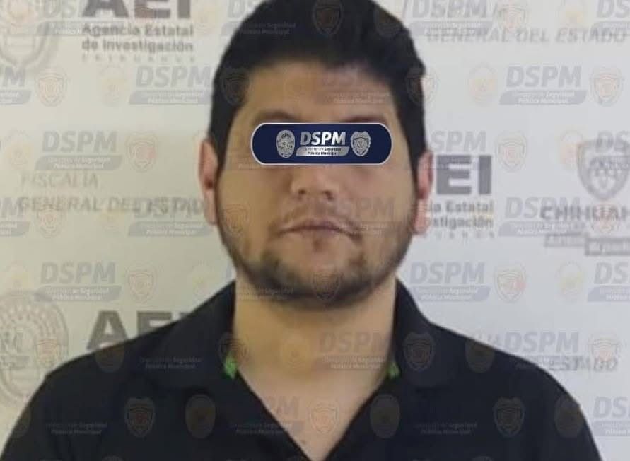 Detienen a sujeto por editar y difundir fotos de redes en plataformas sexuales