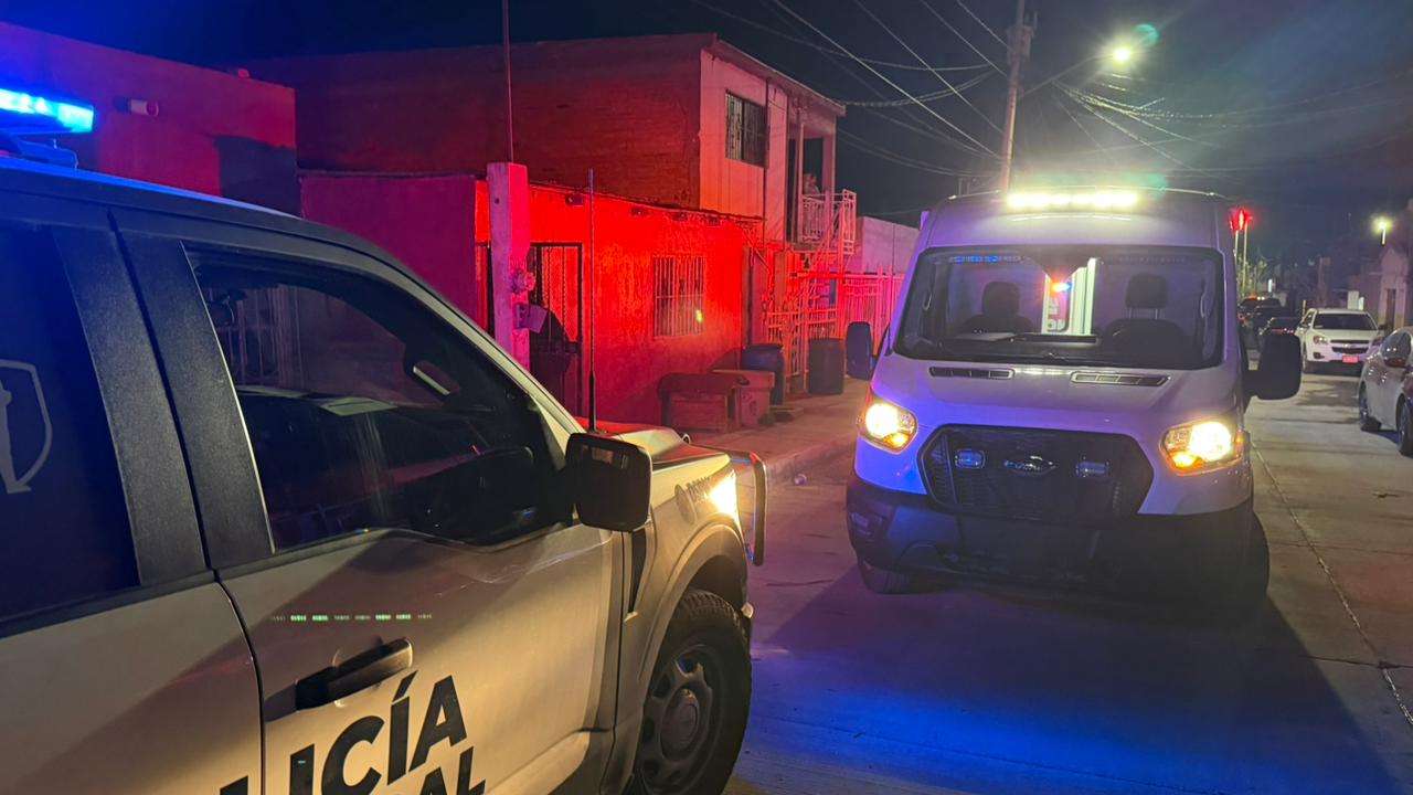 Ataca a su hermana con arma blanca en Vistas Cerro Grande