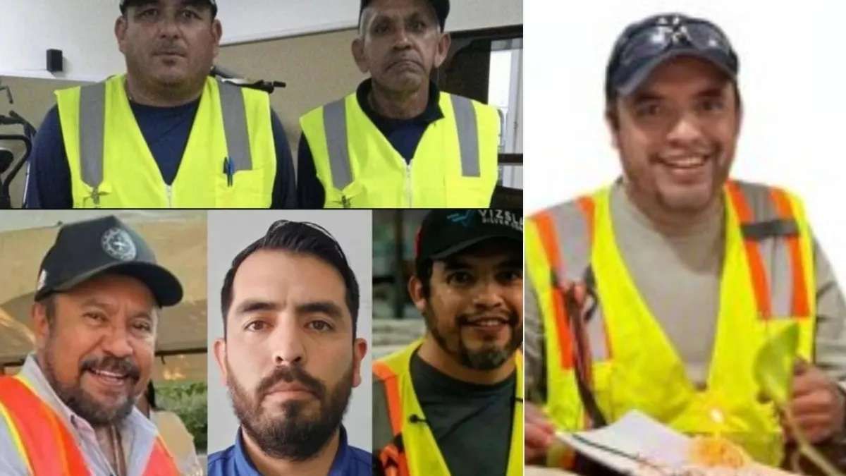 Desaparecen 10 mineros en Sinaloa; uno es originario de Meoqui