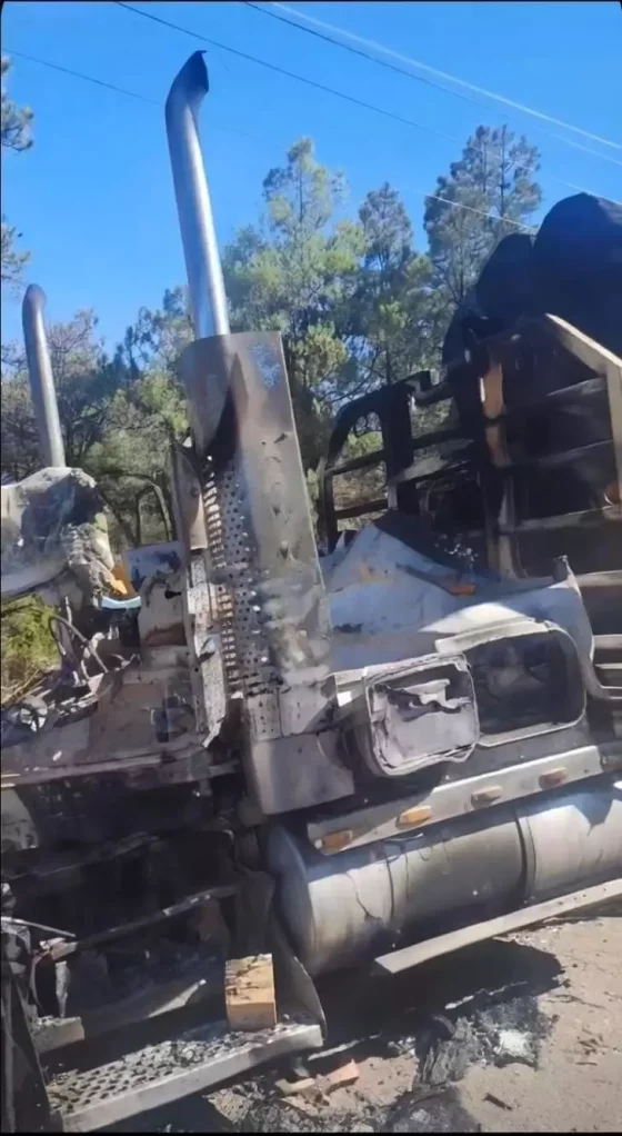 Sierra en alerta: hallan a tres hombres sin vida y caminos cerrados en Baborigame