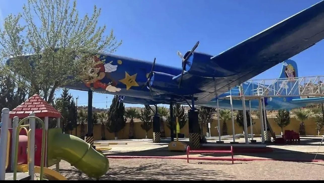 Para finales de abril, Parral estrenará una Ciudad del Niño totalmente rehabilitada