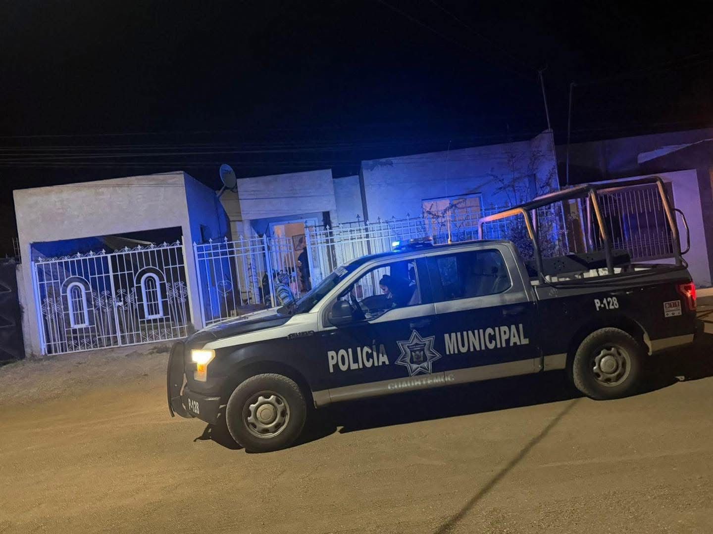 El frío casi los vence: rescatan a padre e hijo parralenses varados en Cuauhtémoc