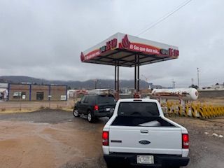 El frío dispara la venta de gas en Parral: familias se preparan para las bajas temperaturas