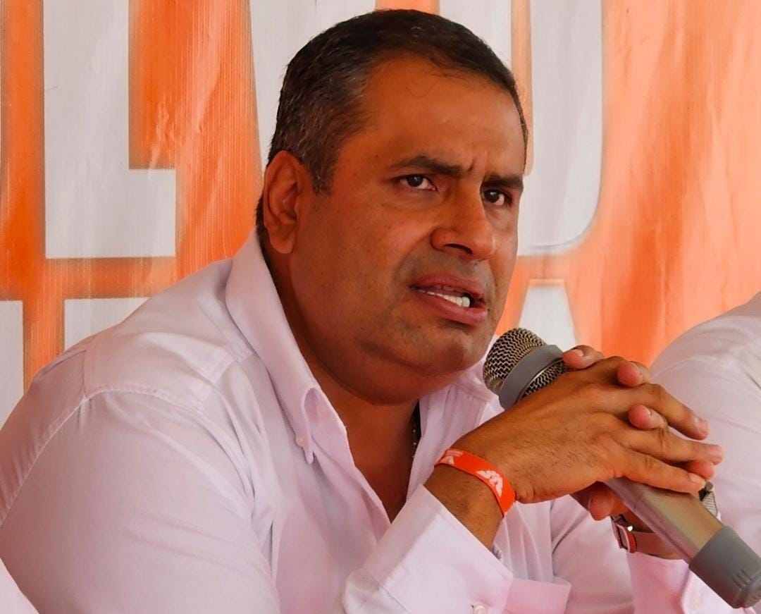 Movimiento Ciudadano se perfila como alternativa real rumbo al 2027: Lozoya
