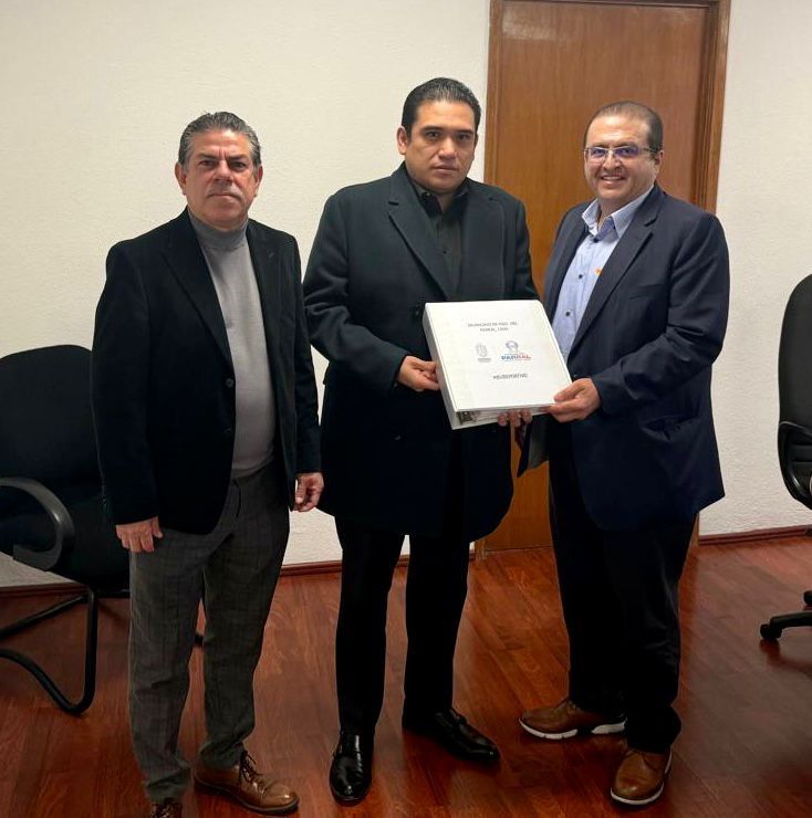 Salvador Calderón entra al rescate del Polideportivo y enfrenta adeudo millonario heredado