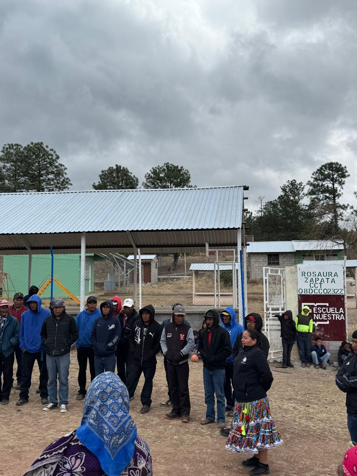 Atención cercana y respeto a usos y costumbres, compromiso en la Sierra Tarahumara