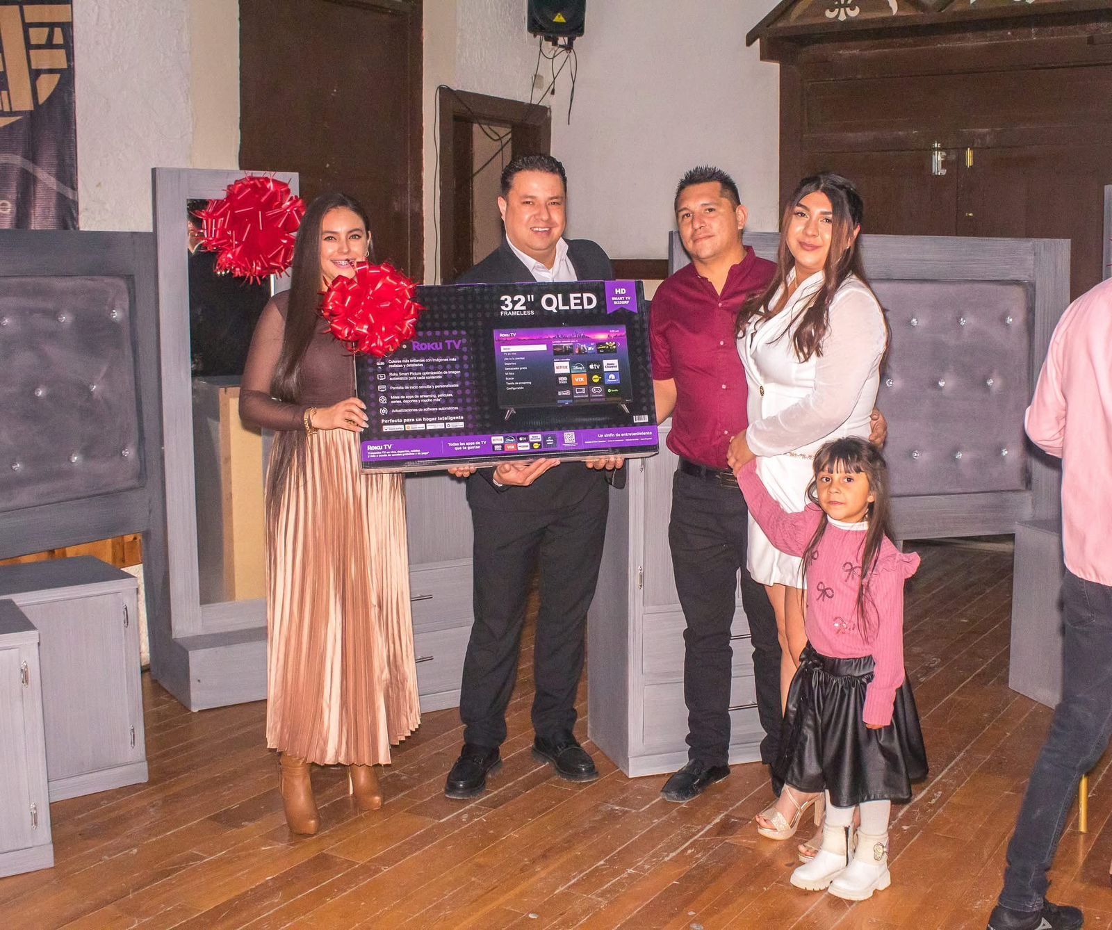 15 parejas obtienen certeza jurídica en Matrimonios Colectivos realizados en Santa Bárbara