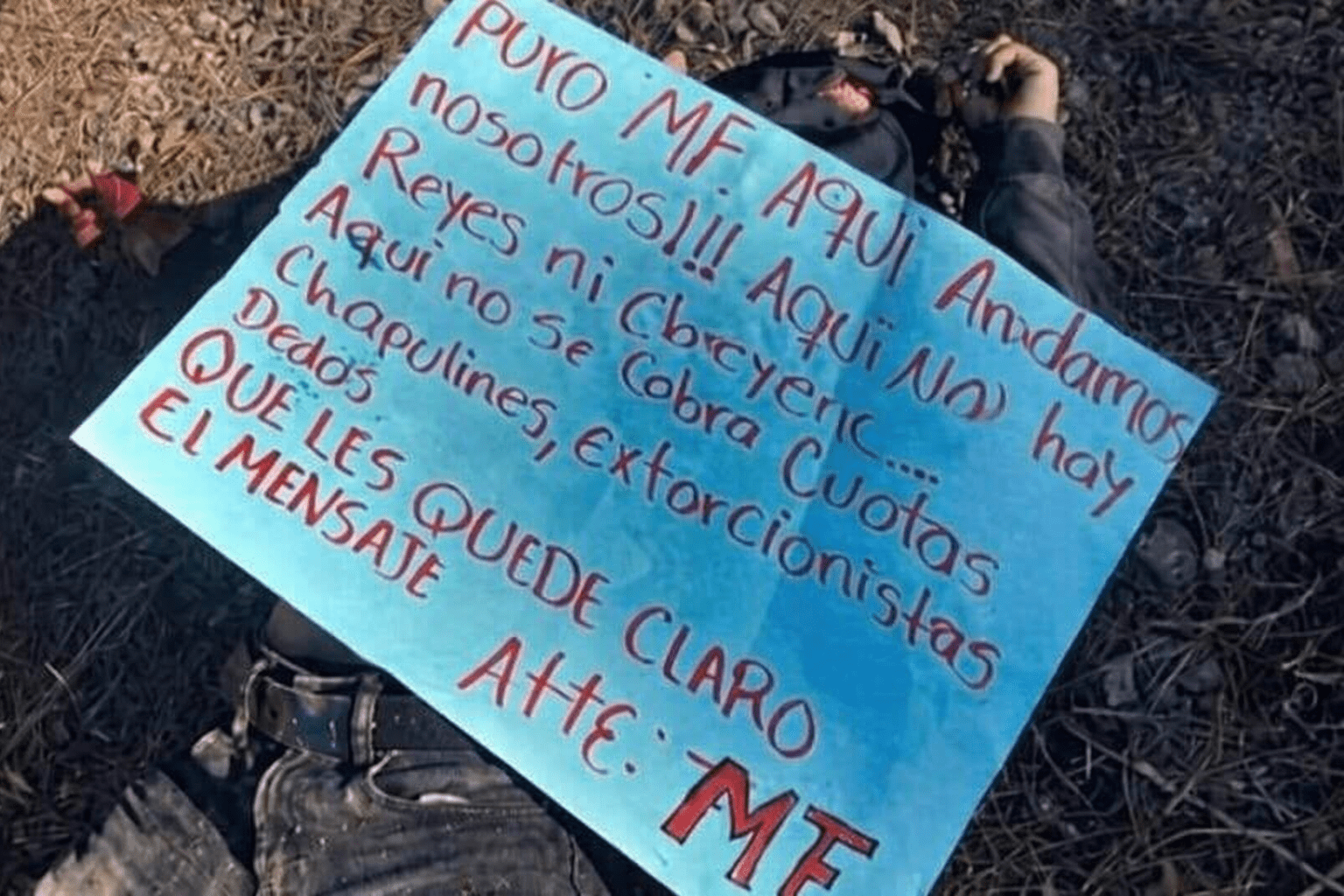 Reportan masacre en Guachochi; autoridades se trasladan a la zona