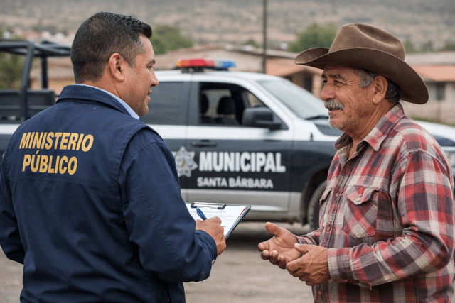 Invitan a Jornada de Ministerio Público Itinerante en Punto Alegre