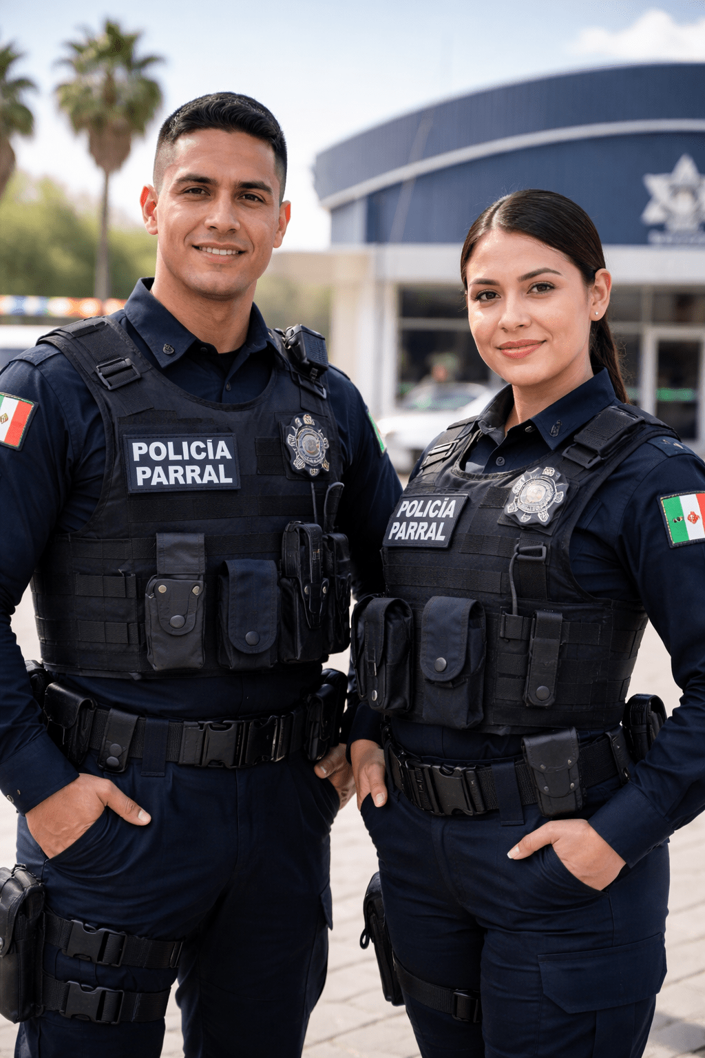 DSPM abre convocatoria 2026 para integrar la Policía Municipal de Proximidad en Parral