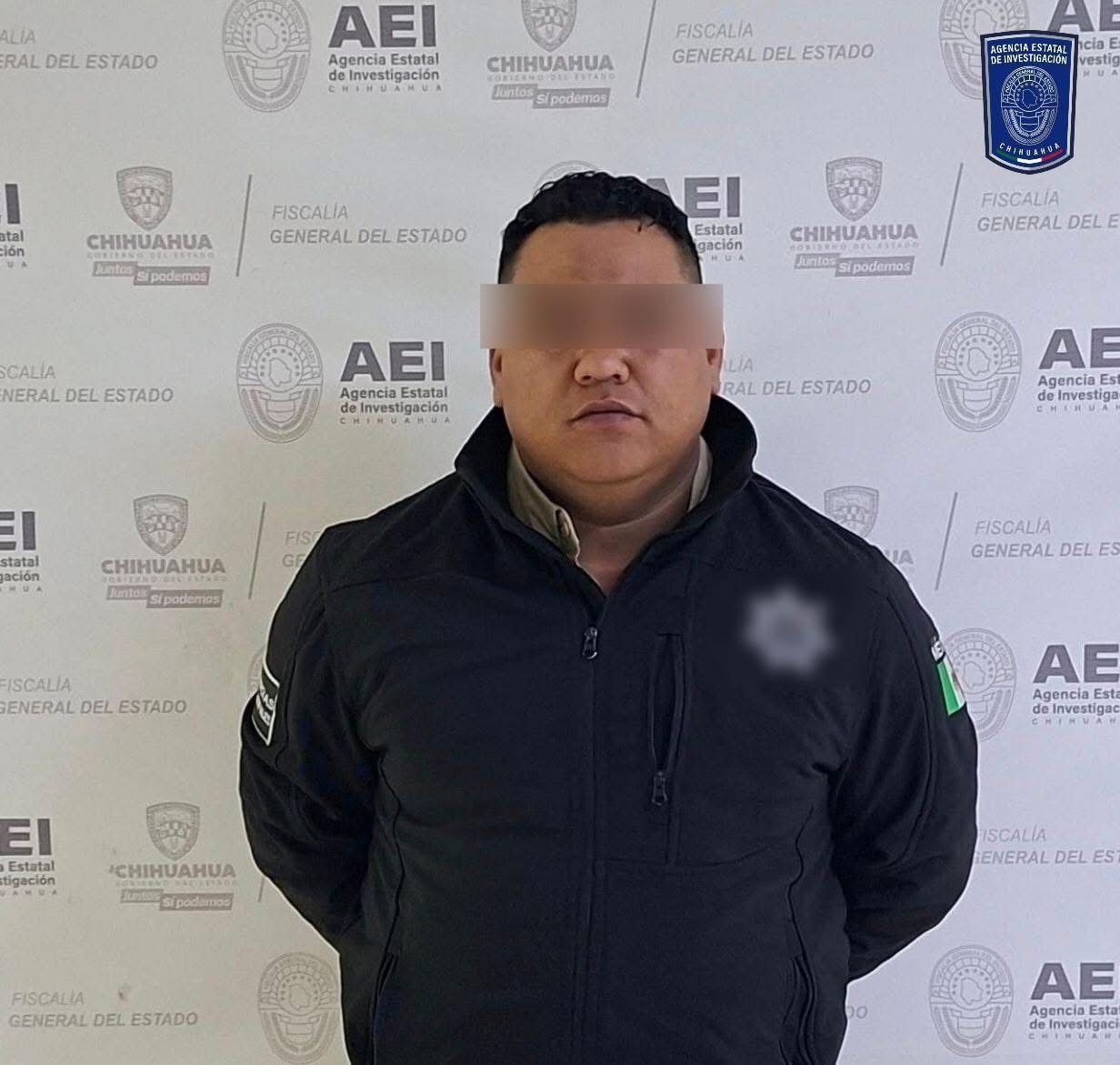 Detienen en Madera a hombre acusado de usurpar funciones de policía municipal