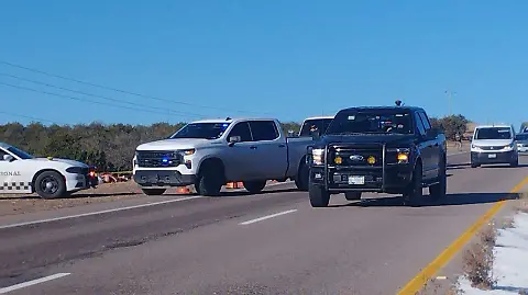 Dos de los tres encobijados hallados rumbo a Cuauhtémoc tenían reporte de desaparición