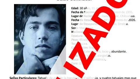 Localizan sanos y salvos a dos cuauhtemenses en Sinaloa; fueron privados de la libertad por sujetos armados