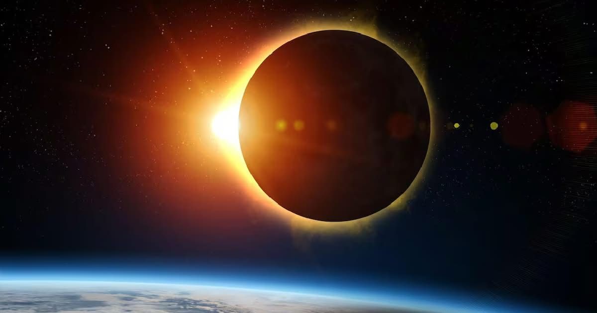 Eclipse solar anular 2026: fecha, hora y dónde ver el “Anillo de Fuego”