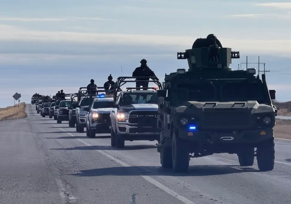 Chihuahua activa Mesa de Seguridad tras abatimiento de “El Mencho”