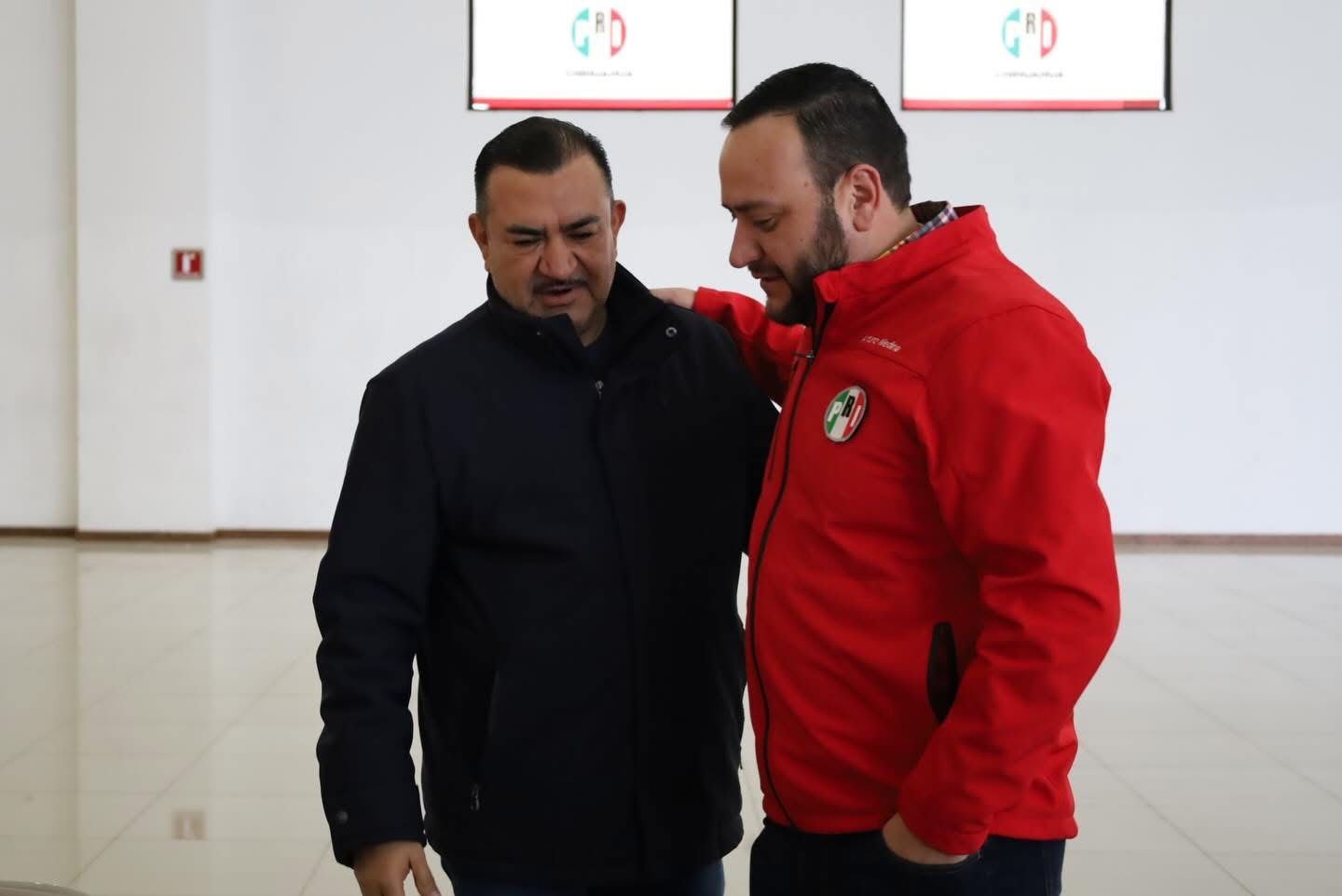 Arturo Medina destaca unidad y capacitación constante en el PRI