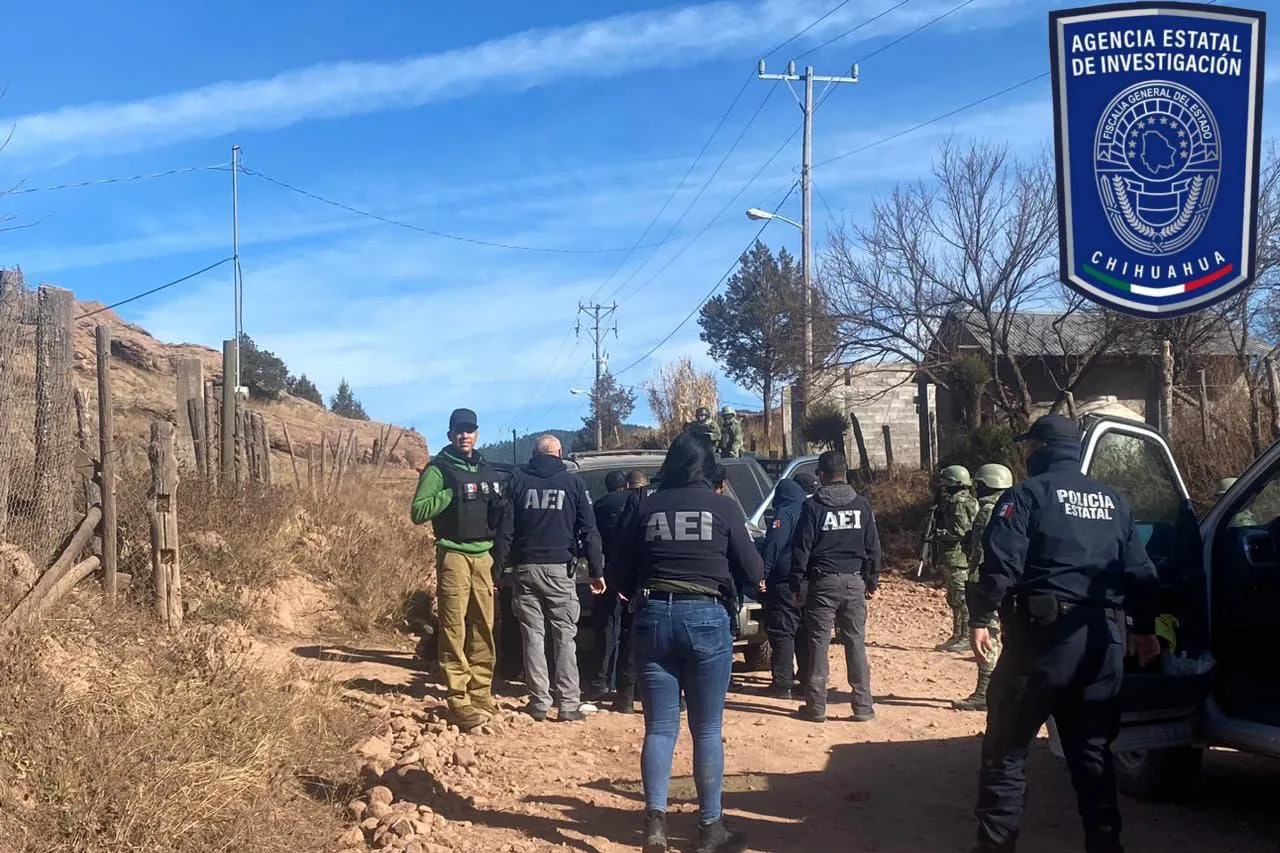 Violenta mañana en Guadalupe y Calvo: hallan a masculino sin vida