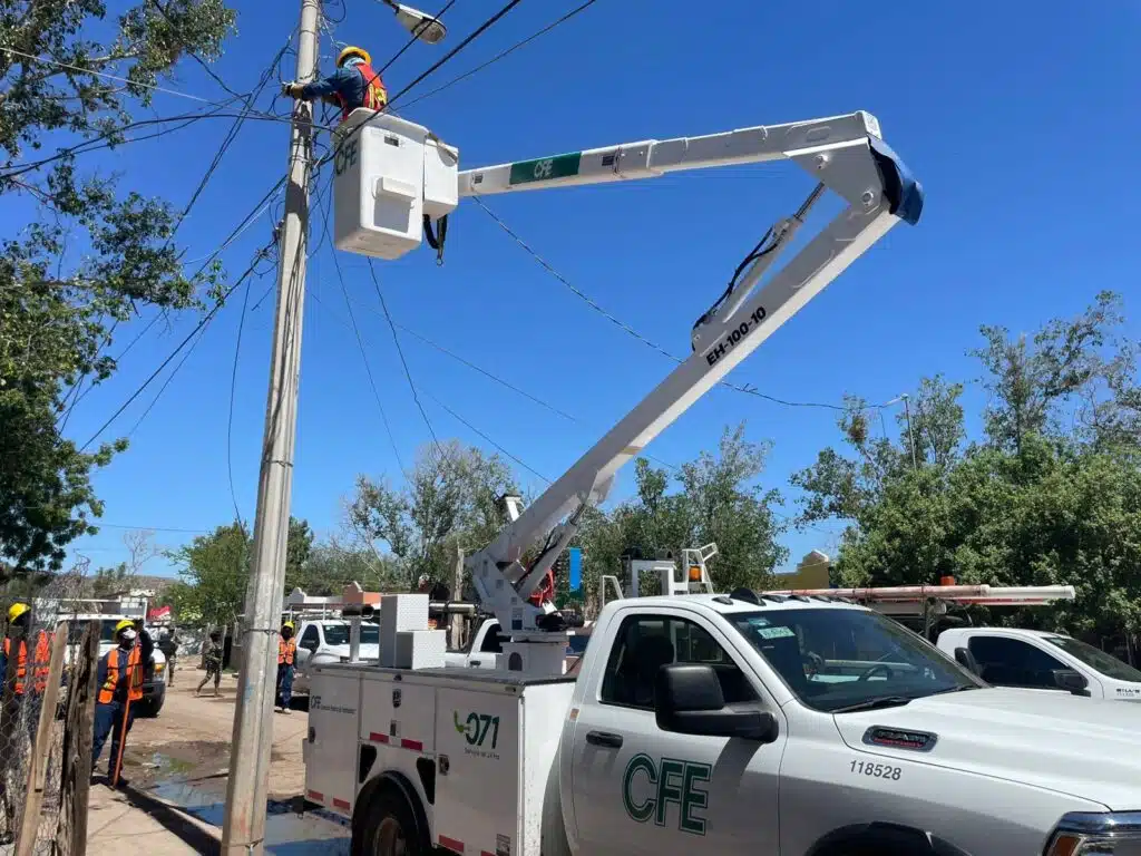 Corte programado de electricidad en Parral por trabajos de mantenimiento